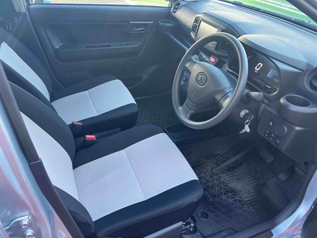 ミライースＬ　ＳＡIII衝突回避支援ブレーキ・キーレスエントリー・エコアイドル・コーナーセンサー・オートライト・オートハイビーム・純正ホイールキャップ・マニュアルエアコン・パワーウィンドウ・（千葉県）の中古車