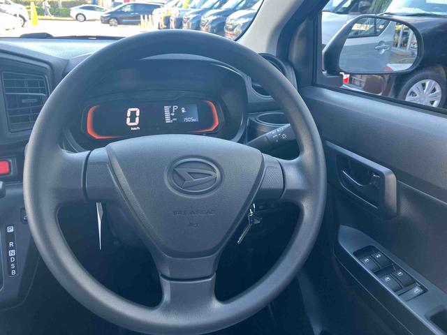 ミライースＬ　ＳＡIII衝突回避支援ブレーキ・キーレスエントリー・エコアイドル・コーナーセンサー・オートライト・オートハイビーム・純正ホイールキャップ・マニュアルエアコン・パワーウィンドウ・（千葉県）の中古車