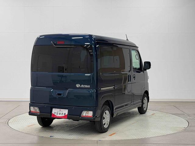 アトレーＲＳワンオーナー車　ＥＴＣ　ターボ車　キーフリーシステム　禁煙車　スマートキー　記録簿付き　運転席エアバッグ　ＡＢＳ（東京都）の中古車