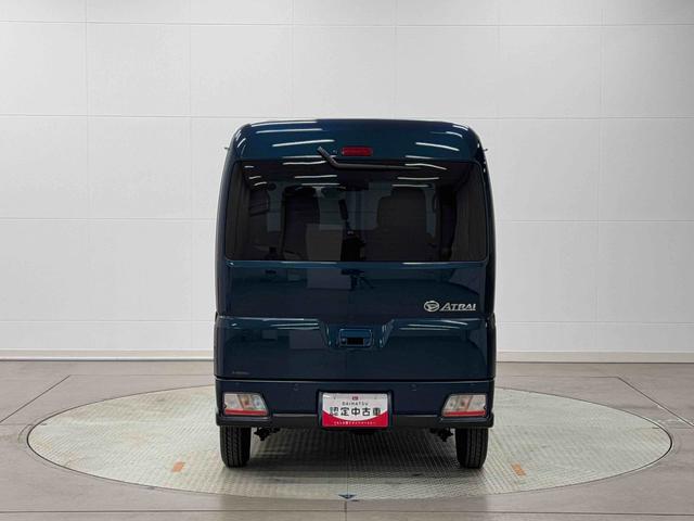 アトレーＲＳワンオーナー車　ＥＴＣ　ターボ車　キーフリーシステム　禁煙車　スマートキー　記録簿付き　運転席エアバッグ　ＡＢＳ（東京都）の中古車