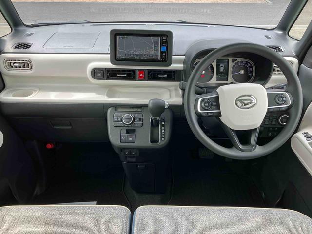 ムーヴキャンバスストライプスＧターボスマキー　禁煙　ＴＶナビ　記録簿　ターボ車　ワンオーナー　キーフリー　ＥＴＣ　エアバック　ＡＢＳ（東京都）の中古車