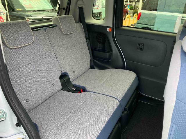 ムーヴキャンバスストライプスＧターボスマキー　禁煙　ＴＶナビ　記録簿　ターボ車　ワンオーナー　キーフリー　ＥＴＣ　エアバック　ＡＢＳ（東京都）の中古車