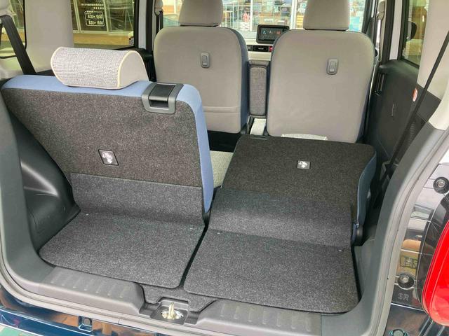 ムーヴキャンバスストライプスＧターボスマキー　禁煙　ＴＶナビ　記録簿　ターボ車　ワンオーナー　キーフリー　ＥＴＣ　エアバック　ＡＢＳ（東京都）の中古車