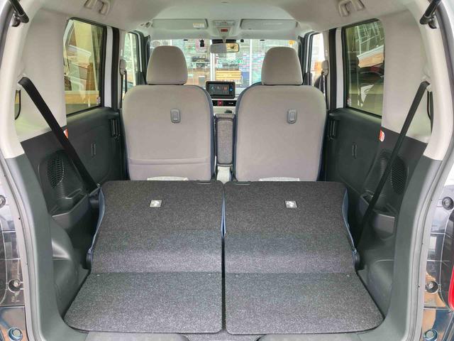 ムーヴキャンバスストライプスＧターボスマキー　禁煙　ＴＶナビ　記録簿　ターボ車　ワンオーナー　キーフリー　ＥＴＣ　エアバック　ＡＢＳ（東京都）の中古車