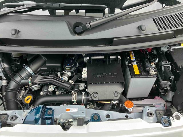 ムーヴキャンバスストライプスＧターボスマキー　禁煙　ＴＶナビ　記録簿　ターボ車　ワンオーナー　キーフリー　ＥＴＣ　エアバック　ＡＢＳ（東京都）の中古車