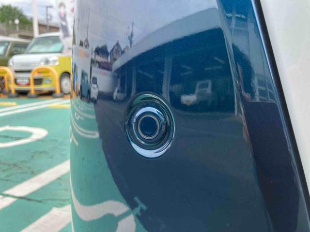 ムーヴキャンバスストライプスＧターボスマキー　禁煙　ＴＶナビ　記録簿　ターボ車　ワンオーナー　キーフリー　ＥＴＣ　エアバック　ＡＢＳ（東京都）の中古車