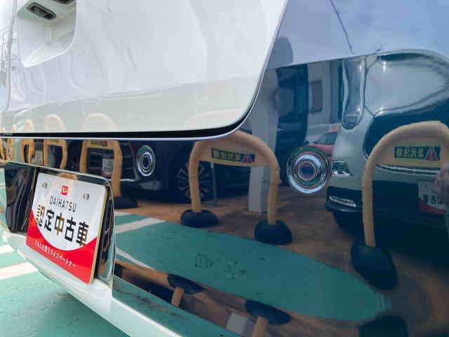 ムーヴキャンバスストライプスＧターボスマキー　禁煙　ＴＶナビ　記録簿　ターボ車　ワンオーナー　キーフリー　ＥＴＣ　エアバック　ＡＢＳ（東京都）の中古車