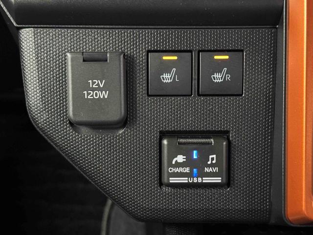 タフトＧターボ　９インチ純正ナビ　全周囲カメラ　ＥＴＣ　ドラレコＬＥＤヘッドライト　ＬＥＤフォグランプ　クルーズコントロール　前席シートヒーター　４か所コーナーセンサー　１５インチアルミホーイール　ターボエンジン　セキュリティーアラーム（東京都）の中古車