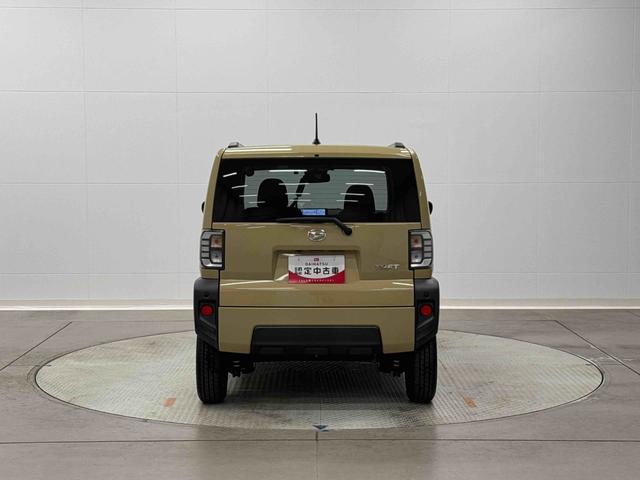 タフトＧターボ　純正９インチナビ　ＥＴＣ　ドライブレコーダー保証１年間距離無制限付き　パノラマモニター　ＬＥＤヘッドランプ　ＬＥＤフォグランプ　１５インチアルミホイール　オート格納ドアミラー　電動パーキングブレーキ　オートライト　前席シートヒーター（東京都）の中古車