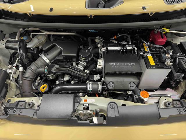 タフトＧターボ　純正９インチナビ　ＥＴＣ　ドライブレコーダー保証１年間距離無制限付き　パノラマモニター　ＬＥＤヘッドランプ　ＬＥＤフォグランプ　１５インチアルミホイール　オート格納ドアミラー　電動パーキングブレーキ　オートライト　前席シートヒーター（東京都）の中古車