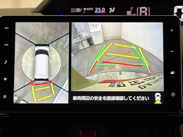 タントカスタムＸセレクション　純正ナビ　ドラレコ　ＥＴＣ保証１年間距離無制限付き　純正ナビゲーション　ＥＴＣ車載器　ドライブレコーダー　ＵＳＢ電源ソケット　Ｂｌｕｅｔｏｏｔｈ接続　パノラマモニター　運転席シートリフター　キーフリーシステム　シートヒーター（東京都）の中古車