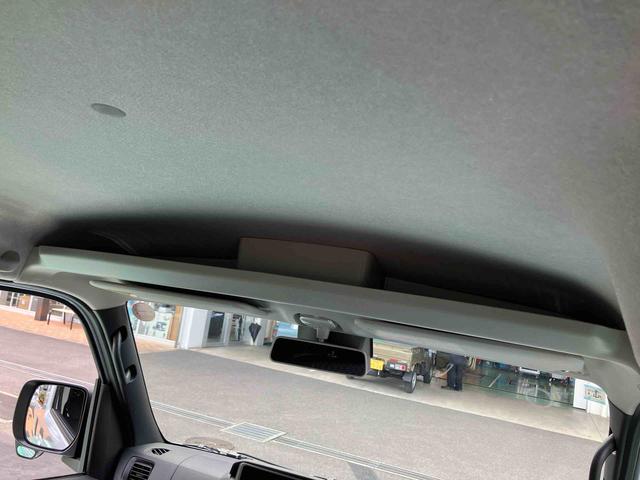 ハイゼットカーゴクルーズターボ　ＬＥＤヘッドライト　ＬＥＤフォグランプＬＥＤルームランプ　ＬＥＤ荷室ランプ　カーペットマット　オーディオレス　キーフリーキー２個　フロントパワーウインドー　リヤスモークガラス　リヤシートヘッドレスト付き　リヤシート左右分割格納　電格ミラー（東京都）の中古車