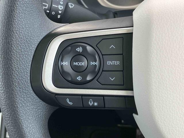 ムーヴキャンバスストライプスＧターボ衝突軽減装置　Ｂｌｕｅｔｏｏｔｈ対応　禁煙　地デジ　１オーナー　アダクティブクルーズコントロール　Ｂカメラ　ターボ車　ナビＴＶ　ＬＥＤヘッドライト　スマートキー　オートハイビーム　レーンアシスト（東京都）の中古車