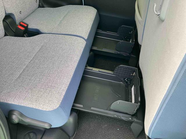 ムーヴキャンバスストライプスＧターボ衝突軽減装置　Ｂｌｕｅｔｏｏｔｈ対応　禁煙　地デジ　１オーナー　アダクティブクルーズコントロール　Ｂカメラ　ターボ車　ナビＴＶ　ＬＥＤヘッドライト　スマートキー　オートハイビーム　レーンアシスト（東京都）の中古車