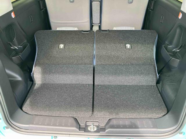 ムーヴキャンバスストライプスＧターボ衝突軽減装置　Ｂｌｕｅｔｏｏｔｈ対応　禁煙　地デジ　１オーナー　アダクティブクルーズコントロール　Ｂカメラ　ターボ車　ナビＴＶ　ＬＥＤヘッドライト　スマートキー　オートハイビーム　レーンアシスト（東京都）の中古車