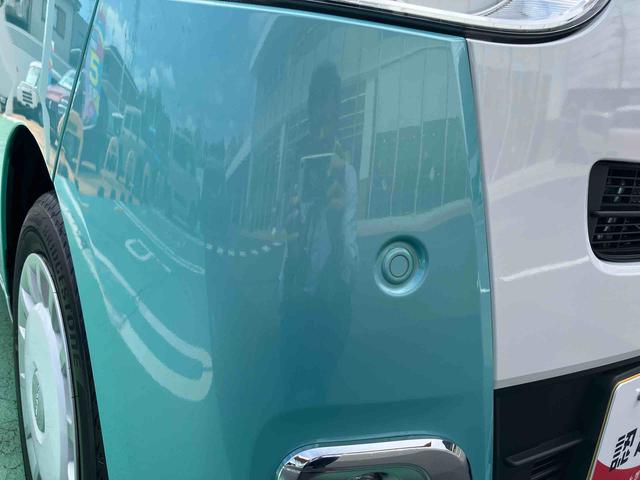 ムーヴキャンバスストライプスＧターボ衝突軽減装置　Ｂｌｕｅｔｏｏｔｈ対応　禁煙　地デジ　１オーナー　アダクティブクルーズコントロール　Ｂカメラ　ターボ車　ナビＴＶ　ＬＥＤヘッドライト　スマートキー　オートハイビーム　レーンアシスト（東京都）の中古車