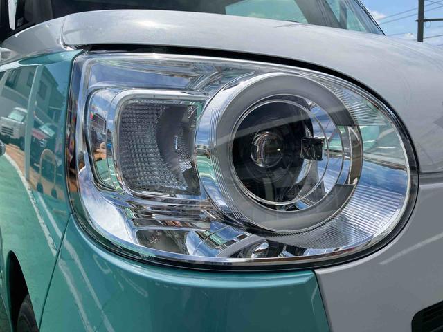 ムーヴキャンバスストライプスＧターボ衝突軽減装置　Ｂｌｕｅｔｏｏｔｈ対応　禁煙　地デジ　１オーナー　アダクティブクルーズコントロール　Ｂカメラ　ターボ車　ナビＴＶ　ＬＥＤヘッドライト　スマートキー　オートハイビーム　レーンアシスト（東京都）の中古車