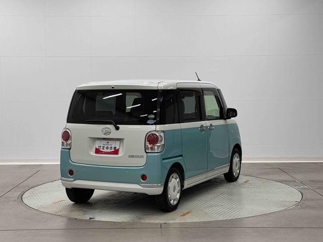 ムーヴキャンバスＧメイクアップリミテッド　ＳＡIII　純正８インチナビ前後ナビ連動ドライブレコーダー　パノラマモニター　ＬＥＤヘッドライト　ＬＥＤフォグランプ　左右パワースライドドア　キーフリーキー２個　１４インチホイルキャップ（東京都）の中古車