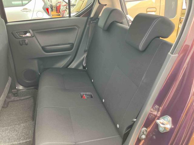 ミライースＸ　ＳＡIII　リヤスモークガラス　キーレスキー保証　新車保証・まごころ保証　１年間・走行距離無制限付き　ＬＥＤヘッドライト　４か所コーナーセンサー　１４インチホイルキャップ　ＣＤデッキ　バックカメラ（東京都）の中古車
