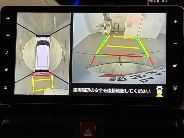 タントカスタムＲＳセレクション　純正９インチナビ　ＴＶキット保証　新車保証・まごころ保証　１年間・走行距離無制限付き　前後ナビ連動ドライブレコーダー　パノラマモニター　ＥＴＣ　ブリヂストンタイヤ（新品ＮＥＷＮＯ４本交換済み）　クルーズコントロール（東京都）の中古車