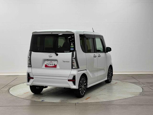 タントカスタムＲＳセレクション　純正９インチナビ　ＴＶキット保証　新車保証・まごころ保証　１年間・走行距離無制限付き　前後ナビ連動ドライブレコーダー　パノラマモニター　ＥＴＣ　ブリヂストンタイヤ（新品ＮＥＷＮＯ４本交換済み）　クルーズコントロール（東京都）の中古車