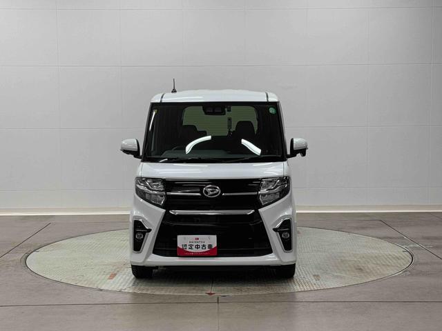 タントカスタムＲＳセレクション　純正９インチナビ　ＴＶキット保証　新車保証・まごころ保証　１年間・走行距離無制限付き　前後ナビ連動ドライブレコーダー　パノラマモニター　ＥＴＣ　ブリヂストンタイヤ（新品ＮＥＷＮＯ４本交換済み）　クルーズコントロール（東京都）の中古車