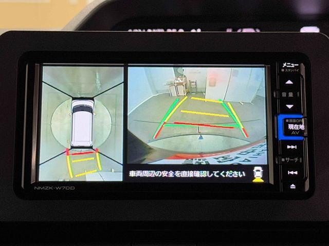 タントカスタムＸ　純正７インチナビ　ドライレコーダー保証　新車保証・まごころ保証　１年間・走行距離無制限付き　純正７インチナビ　ドライレコーダー　パノラマモニター　両側電動スライドドア　キーフリーシステム　ＬＥＤヘッドランプ　ＬＥＤフォグランプ（東京都）の中古車