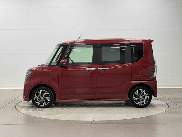 タントカスタムＸ　純正７インチナビ　ドライレコーダー保証　新車保証・まごころ保証　１年間・走行距離無制限付き　純正７インチナビ　ドライレコーダー　パノラマモニター　両側電動スライドドア　キーフリーシステム　ＬＥＤヘッドランプ　ＬＥＤフォグランプ（東京都）の中古車