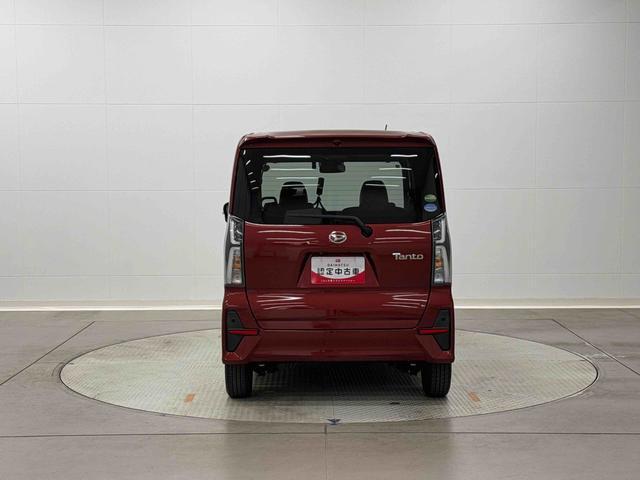 タントカスタムＸ　純正７インチナビ　ドライレコーダー保証　新車保証・まごころ保証　１年間・走行距離無制限付き　純正７インチナビ　ドライレコーダー　パノラマモニター　両側電動スライドドア　キーフリーシステム　ＬＥＤヘッドランプ　ＬＥＤフォグランプ（東京都）の中古車