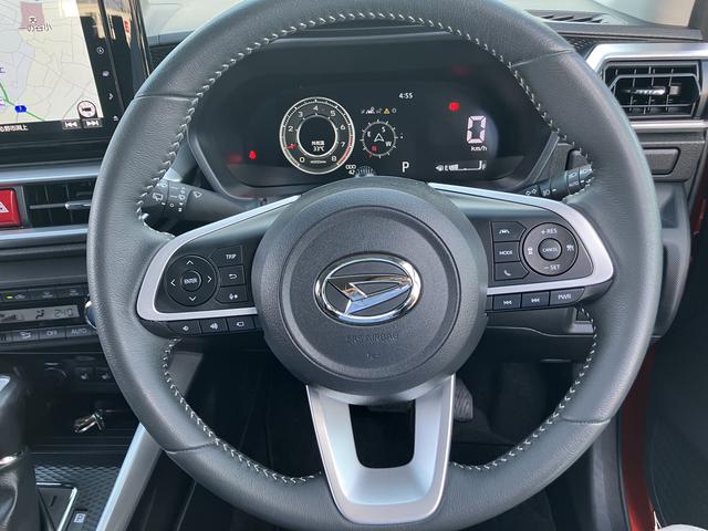 ロッキープレミアム　純正９インチナビ　ＥＴＣ　ドライレコーダー保証　新車保証・まごころ保証　１年間・走行距離無制限付き　純正９インチナビ　ＥＴＣ車載器　ドライレコーダー　パノラマモニター　前席シートヒーター　ＬＥＤヘッドランプ　ＬＥＤフォグランプ（東京都）の中古車
