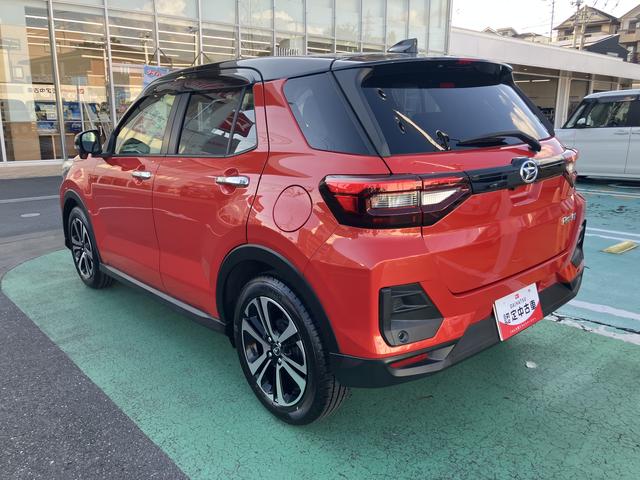 ロッキープレミアム　純正９インチナビ　ＥＴＣ　ドライレコーダー保証　新車保証・まごころ保証　１年間・走行距離無制限付き　純正９インチナビ　ＥＴＣ車載器　ドライレコーダー　パノラマモニター　前席シートヒーター　ＬＥＤヘッドランプ　ＬＥＤフォグランプ（東京都）の中古車