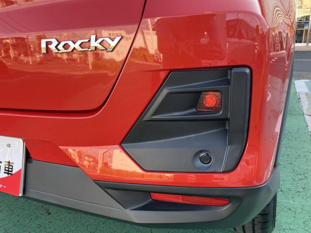 ロッキープレミアム　純正９インチナビ　ＥＴＣ　ドライレコーダー保証　新車保証・まごころ保証　１年間・走行距離無制限付き　純正９インチナビ　ＥＴＣ車載器　ドライレコーダー　パノラマモニター　前席シートヒーター　ＬＥＤヘッドランプ　ＬＥＤフォグランプ（東京都）の中古車