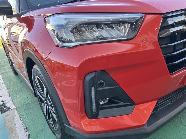 ロッキープレミアム　純正９インチナビ　ＥＴＣ　ドライレコーダー保証　新車保証・まごころ保証　１年間・走行距離無制限付き　純正９インチナビ　ＥＴＣ車載器　ドライレコーダー　パノラマモニター　前席シートヒーター　ＬＥＤヘッドランプ　ＬＥＤフォグランプ（東京都）の中古車