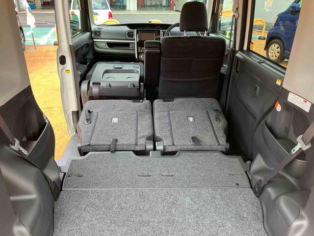 タントカスタムＸ　スマートセレクションＳＡ＆ＳＮ　４ＷＤ　ＥＴＣ保証　まごころ保証　１年間・走行距離無制限付き　メーカー装着ナビ　ワンセグテレビ　Ｂｌｕｅｔｏｏｔｈオーディオ　ＨＤＭＩ端子　ＣＤ視聴　バックカメラ　ＥＴＣ　左側パワースライドドア　１４インチアルミ（東京都）の中古車