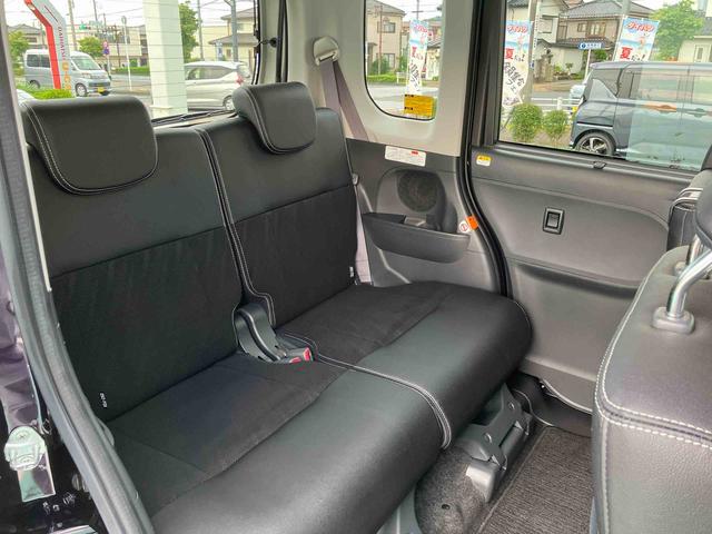 タントカスタムＲＳ　トップエディションＳＡII　天吊りモニター保証　まごころ保証　１年間・走行距離無制限付き　純正８インチナビゲーション　ナビ連動ドライブレコーダー　バックカメラ　ＥＴＣ　ＬＥＤヘッドライト　ＬＥＤフォグランプ　両側パワースライドドア（東京都）の中古車