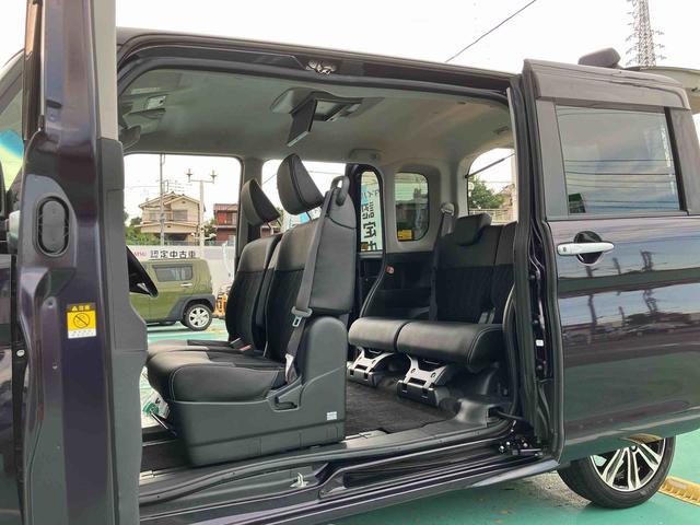 タントカスタムＲＳ　トップエディションＳＡII　天吊りモニター保証　まごころ保証　１年間・走行距離無制限付き　純正８インチナビゲーション　ナビ連動ドライブレコーダー　バックカメラ　ＥＴＣ　ＬＥＤヘッドライト　ＬＥＤフォグランプ　両側パワースライドドア（東京都）の中古車