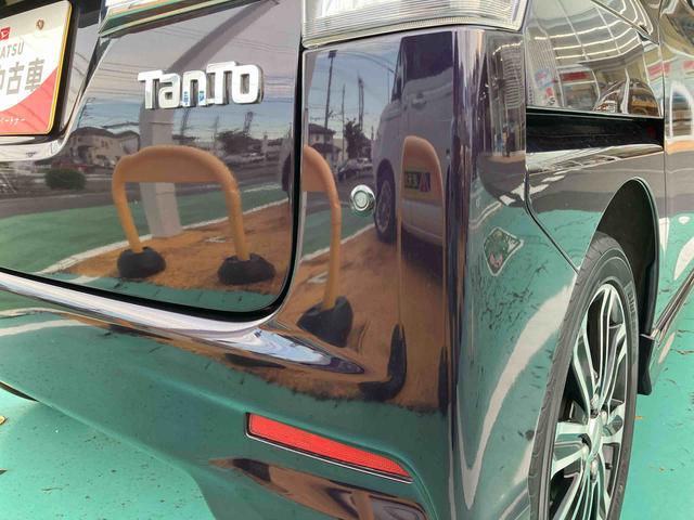 タントカスタムＲＳ　トップエディションＳＡII　天吊りモニター保証　まごころ保証　１年間・走行距離無制限付き　純正８インチナビゲーション　ナビ連動ドライブレコーダー　バックカメラ　ＥＴＣ　ＬＥＤヘッドライト　ＬＥＤフォグランプ　両側パワースライドドア（東京都）の中古車