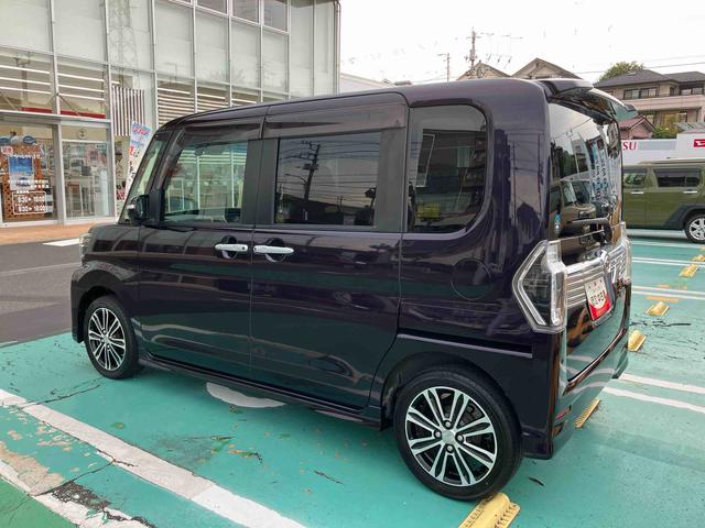 タントカスタムＲＳ　トップエディションＳＡII　天吊りモニター保証　まごころ保証　１年間・走行距離無制限付き　純正８インチナビゲーション　ナビ連動ドライブレコーダー　バックカメラ　ＥＴＣ　ＬＥＤヘッドライト　ＬＥＤフォグランプ　両側パワースライドドア（東京都）の中古車