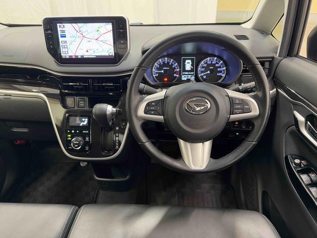 ムーヴカスタム　ＲＳ　ハイパーＳＡIII　純正８インチナビ　ＥＴＣ保証　まごころ保証　１年間・走行距離無制限付き　純正８インチナビ　バックカメラ　ドライブレコーダー　ＥＴＣ車載器　ＬＥＤヘッドライト　オートエアコン　　キーフリー　スマートアシスト　オートライト（東京都）の中古車