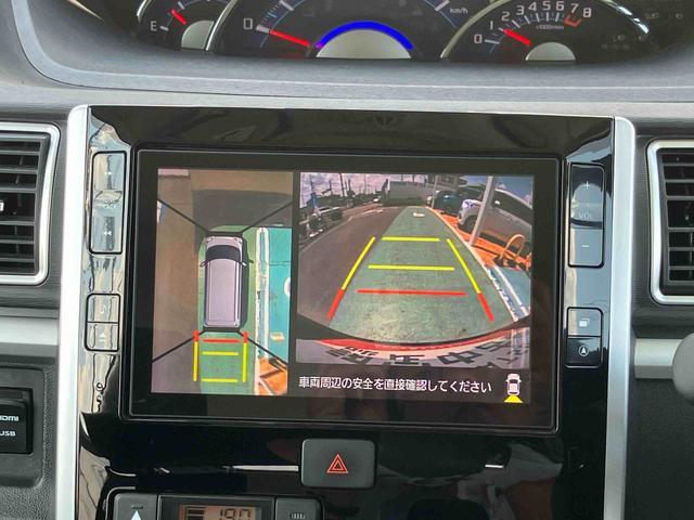 タントＸ　ＶＳ　ＳＡIII　純正ナビ　ＥＴＣ　ドライブレコーダー保証１年間距離無制限付き　純正８インチナビ　ＥＴＣ車載器　ドライブレコーダー　パノラマモニター　キーフリーシステム　両側電動スライドドア　オートライト　運転席シートヒーター（東京都）の中古車