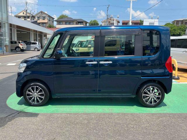 タントＸ　ＶＳ　ＳＡIII　純正ナビ　ＥＴＣ　ドライブレコーダー保証１年間距離無制限付き　純正８インチナビ　ＥＴＣ車載器　ドライブレコーダー　パノラマモニター　キーフリーシステム　両側電動スライドドア　オートライト　運転席シートヒーター（東京都）の中古車