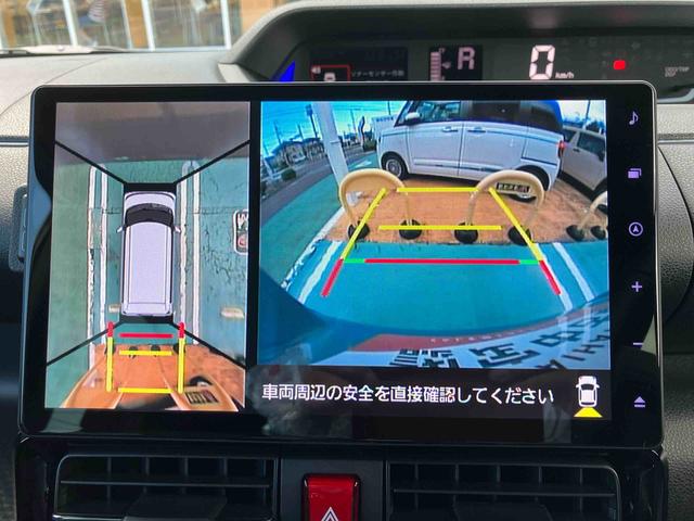 タントカスタムＲＳ　純正１０インチナビ　連動前後ドラレコ　ＥＴＣナビＣＤ再生・ＤＶＤ視聴機能付き　パノラマモニター　ビルトインＥＴＣ　追従式クルーズコントロール　キーフリーキー２個　左右パワースライドドア　ＬＥＤヘッドランプ＆フォグランプ　１５インチアルミ　ターボ（東京都）の中古車