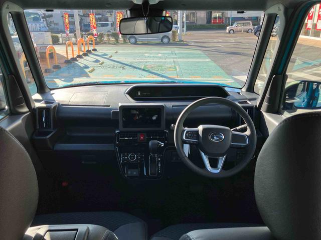 タントカスタムRS 届け出済み未使用車保証 新車保証・まごころ保証 1年間・走行距離無制限付き(東京都)の中古車