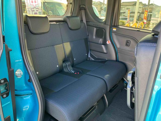 タントカスタムRS 届け出済み未使用車保証 新車保証・まごころ保証 1年間・走行距離無制限付き(東京都)の中古車