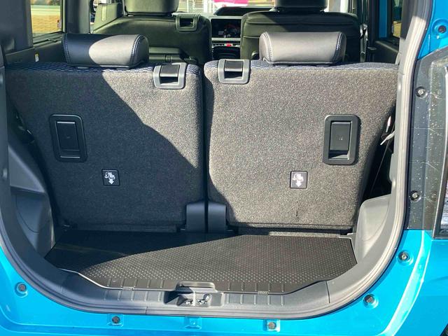 タントカスタムRS 届け出済み未使用車保証 新車保証・まごころ保証 1年間・走行距離無制限付き(東京都)の中古車