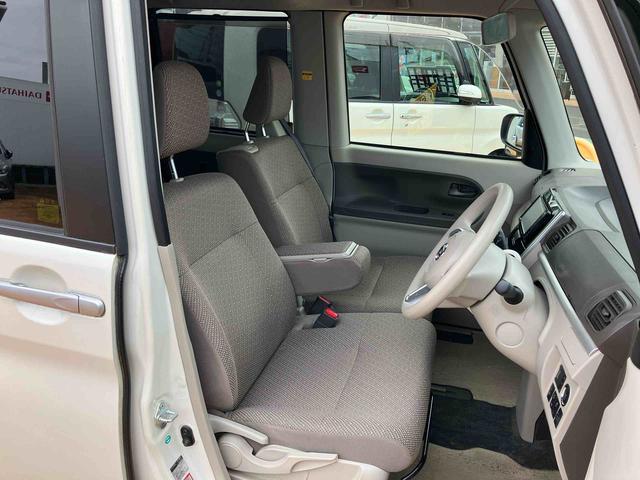 タントＸ　ＳＡIII　７インチナビ　運転席シートヒーター保証　まごころ保証　１年間・走行距離無制限付き　７インチナビ　運転席シートヒーター　電動格納ドアミラー　パワーウインドウ　ミラクルオープンドア　キーフリーシステム（東京都）の中古車