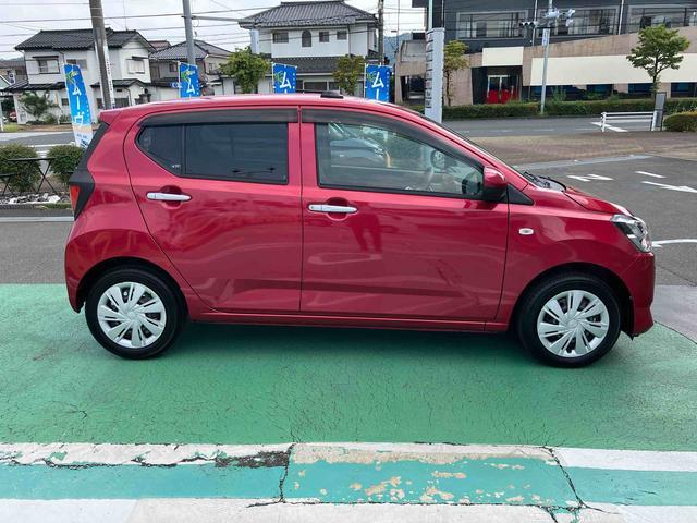 ミライースＸ　ＳＡIII　ＬＥＤヘッドランプ　リヤスモークガラス　ＣＤ保証　まごころ保証　１年間・走行距離無制限付き　キーレスエントリー　電動格納ミラー　コーナーセンサー　ＣＤオーディオ　スマートアシスト（東京都）の中古車