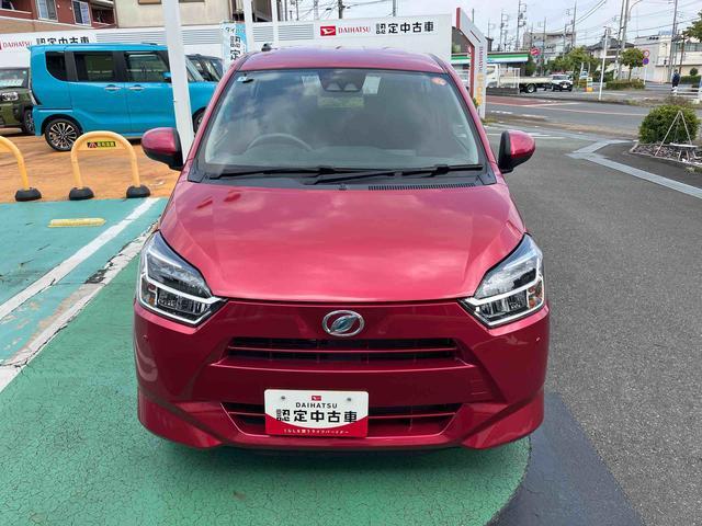 ミライースＸ　ＳＡIII　ＬＥＤヘッドランプ　リヤスモークガラス　ＣＤ保証　まごころ保証　１年間・走行距離無制限付き　キーレスエントリー　電動格納ミラー　コーナーセンサー　ＣＤオーディオ　スマートアシスト（東京都）の中古車