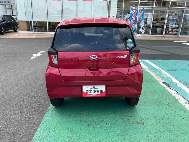 ミライースＸ　ＳＡIII　ＬＥＤヘッドランプ　リヤスモークガラス　ＣＤ保証　まごころ保証　１年間・走行距離無制限付き　キーレスエントリー　電動格納ミラー　コーナーセンサー　ＣＤオーディオ　スマートアシスト（東京都）の中古車