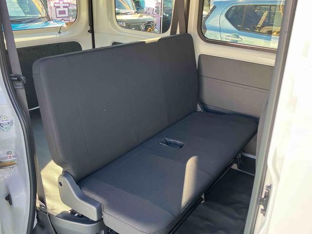 ハイゼットカーゴＤＸ　届け出済み未使用車保証　新車保証・まごころ保証　１年間・走行距離無制限付き（東京都）の中古車